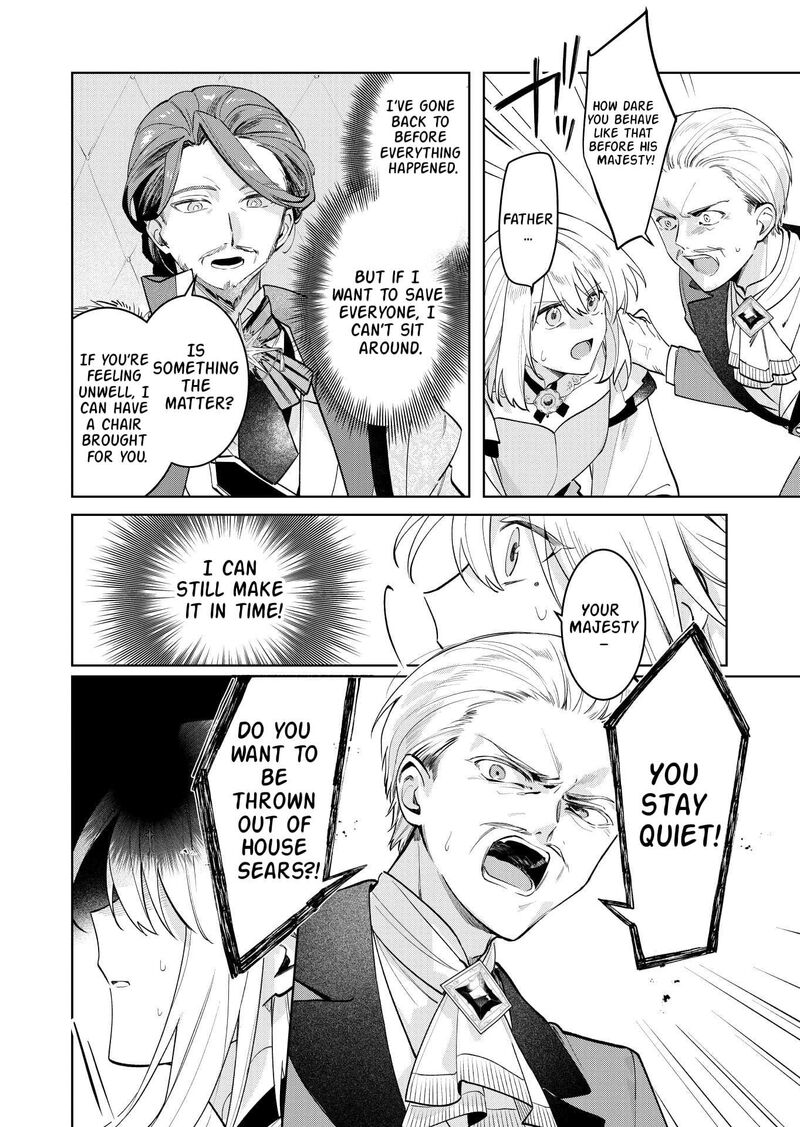 Danzaisareta Makegumi Reijou Desu Ga Jikan Wo Modoseru You Ni Natta No De Kondokoso Ni Shiawase Ni Narimasu 21 3