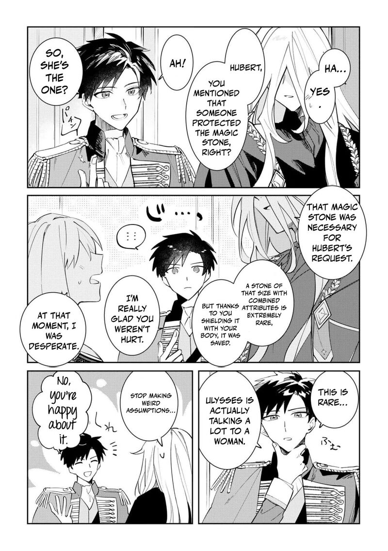 Danzaisareta Makegumi Reijou Desu Ga Jikan Wo Modoseru You Ni Natta No De Kondokoso Ni Shiawase Ni Narimasu 4 23