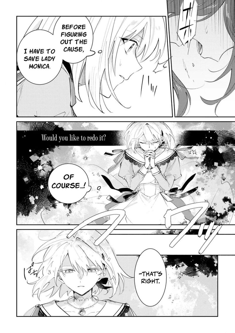 Danzaisareta Makegumi Reijou Desu Ga Jikan Wo Modoseru You Ni Natta No De Kondokoso Ni Shiawase Ni Narimasu 4 6