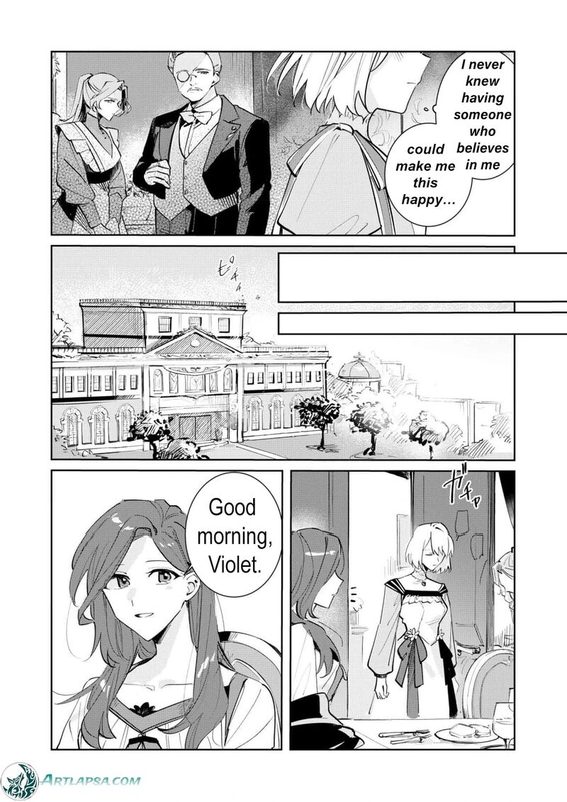 Danzaisareta Makegumi Reijou Desu Ga Jikan Wo Modoseru You Ni Natta No De Kondokoso Ni Shiawase Ni Narimasu 5 18