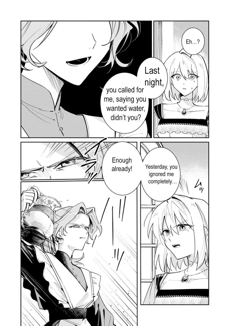 Danzaisareta Makegumi Reijou Desu Ga Jikan Wo Modoseru You Ni Natta No De Kondokoso Ni Shiawase Ni Narimasu 5 22