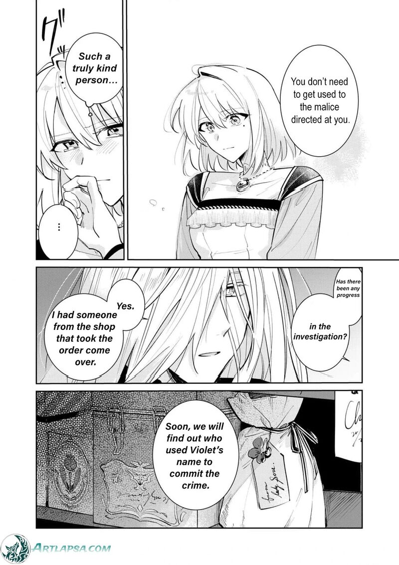 Danzaisareta Makegumi Reijou Desu Ga Jikan Wo Modoseru You Ni Natta No De Kondokoso Ni Shiawase Ni Narimasu 5 28