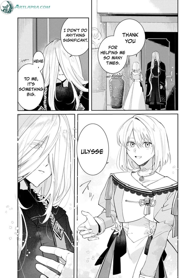 Danzaisareta Makegumi Reijou Desu Ga Jikan Wo Modoseru You Ni Natta No De Kondokoso Ni Shiawase Ni Narimasu 7 17