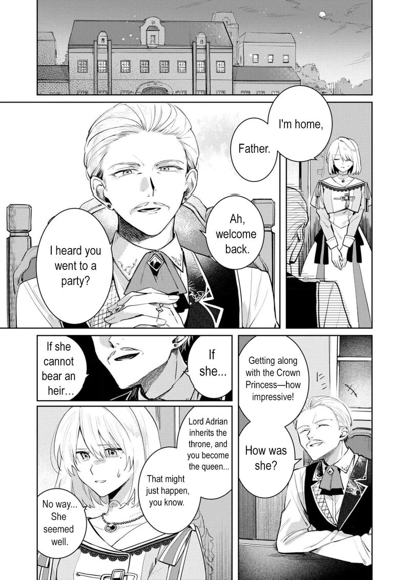 Danzaisareta Makegumi Reijou Desu Ga Jikan Wo Modoseru You Ni Natta No De Kondokoso Ni Shiawase Ni Narimasu 8 13