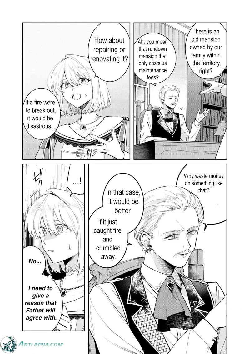 Danzaisareta Makegumi Reijou Desu Ga Jikan Wo Modoseru You Ni Natta No De Kondokoso Ni Shiawase Ni Narimasu 8 15