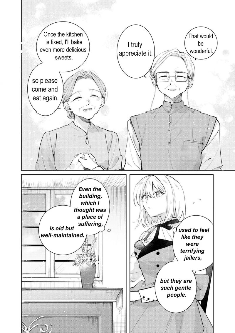 Danzaisareta Makegumi Reijou Desu Ga Jikan Wo Modoseru You Ni Natta No De Kondokoso Ni Shiawase Ni Narimasu 8 20