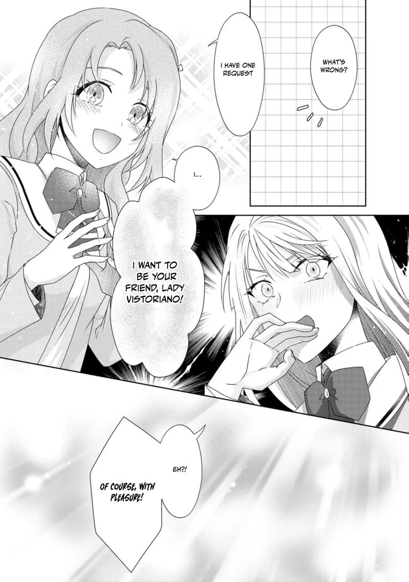 Danzaisareteiru Akuyaku Reijou To Irekawatte Konyakusha Tachi Wo Buttobashitara Dekiai Ga Matte Imashita 8 10