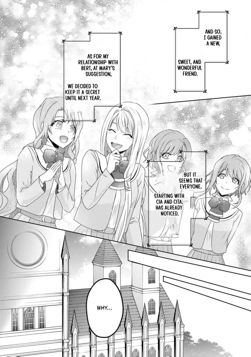 Danzaisareteiru Akuyaku Reijou To Irekawatte Konyakusha Tachi Wo Buttobashitara Dekiai Ga Matte Imashita 8 11