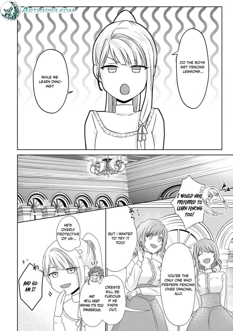 Danzaisareteiru Akuyaku Reijou To Irekawatte Konyakusha Tachi Wo Buttobashitara Dekiai Ga Matte Imashita 8 12