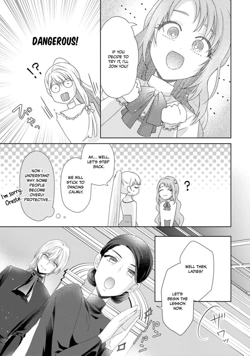 Danzaisareteiru Akuyaku Reijou To Irekawatte Konyakusha Tachi Wo Buttobashitara Dekiai Ga Matte Imashita 8 13