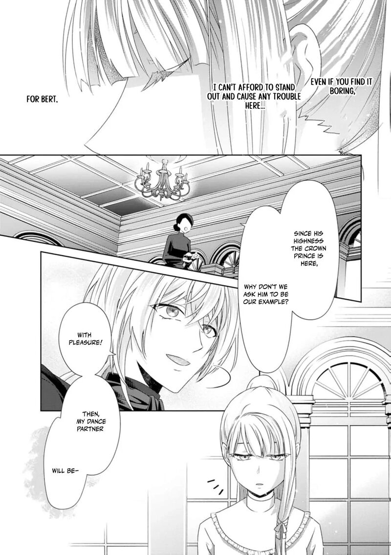 Danzaisareteiru Akuyaku Reijou To Irekawatte Konyakusha Tachi Wo Buttobashitara Dekiai Ga Matte Imashita 8 15