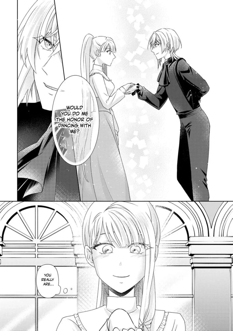 Danzaisareteiru Akuyaku Reijou To Irekawatte Konyakusha Tachi Wo Buttobashitara Dekiai Ga Matte Imashita 8 16