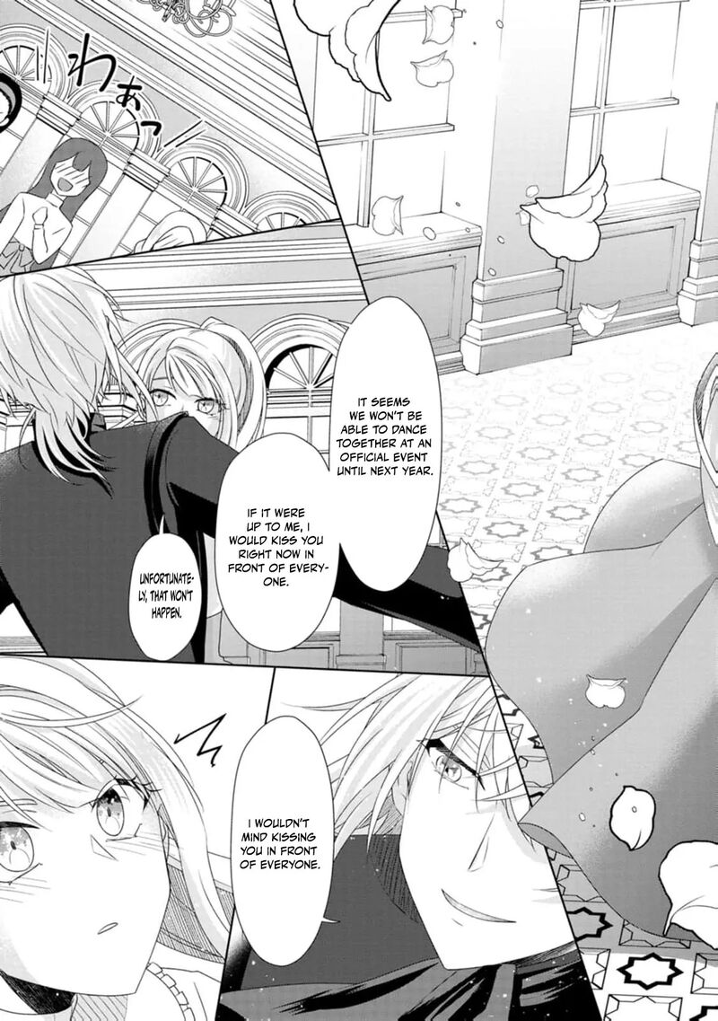 Danzaisareteiru Akuyaku Reijou To Irekawatte Konyakusha Tachi Wo Buttobashitara Dekiai Ga Matte Imashita 8 19