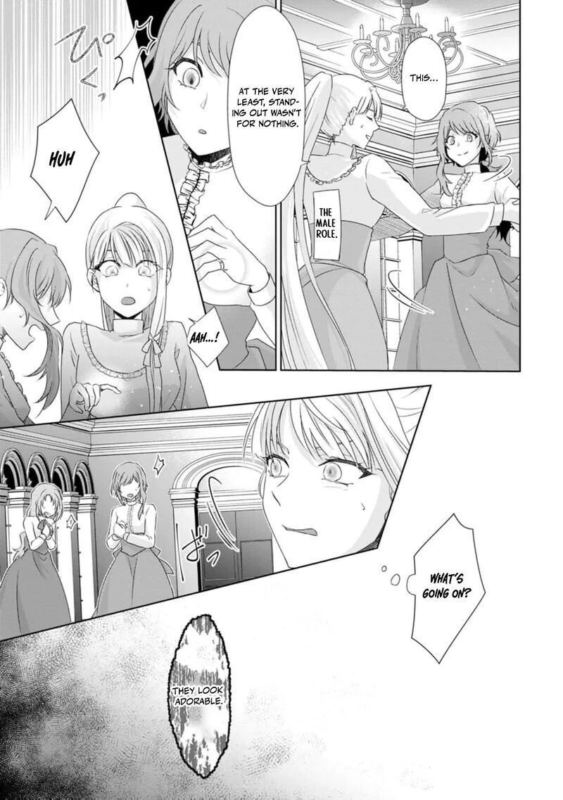 Danzaisareteiru Akuyaku Reijou To Irekawatte Konyakusha Tachi Wo Buttobashitara Dekiai Ga Matte Imashita 8 21