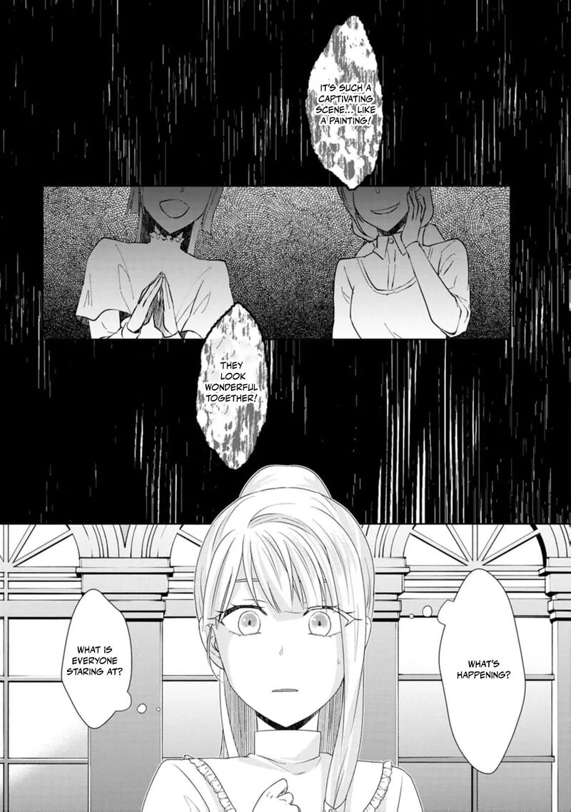 Danzaisareteiru Akuyaku Reijou To Irekawatte Konyakusha Tachi Wo Buttobashitara Dekiai Ga Matte Imashita 8 22