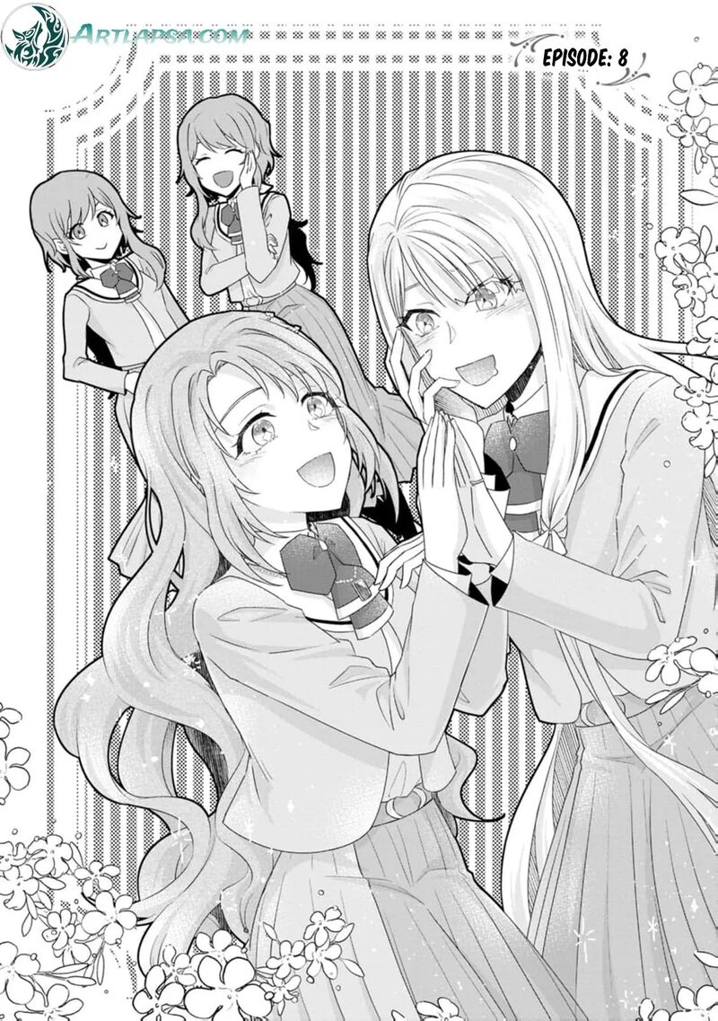 Danzaisareteiru Akuyaku Reijou To Irekawatte Konyakusha Tachi Wo Buttobashitara Dekiai Ga Matte Imashita 8 3