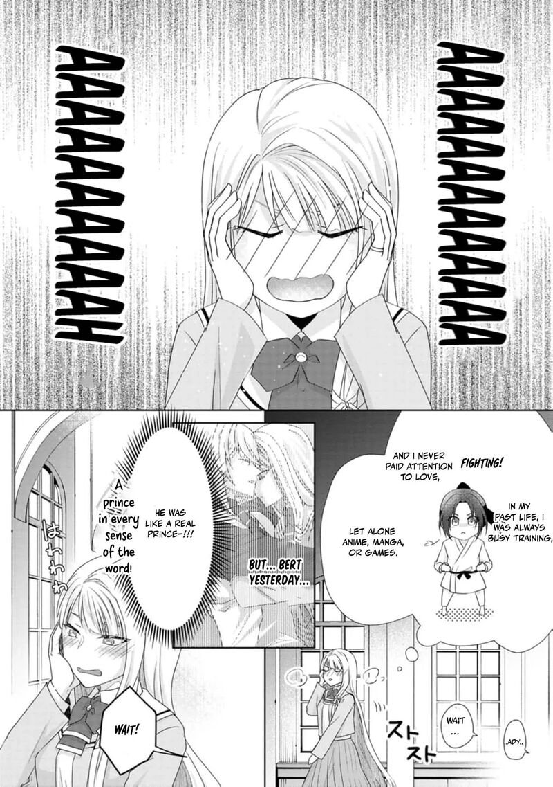 Danzaisareteiru Akuyaku Reijou To Irekawatte Konyakusha Tachi Wo Buttobashitara Dekiai Ga Matte Imashita 8 4