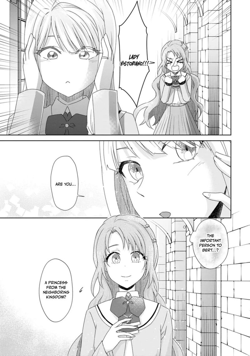 Danzaisareteiru Akuyaku Reijou To Irekawatte Konyakusha Tachi Wo Buttobashitara Dekiai Ga Matte Imashita 8 5