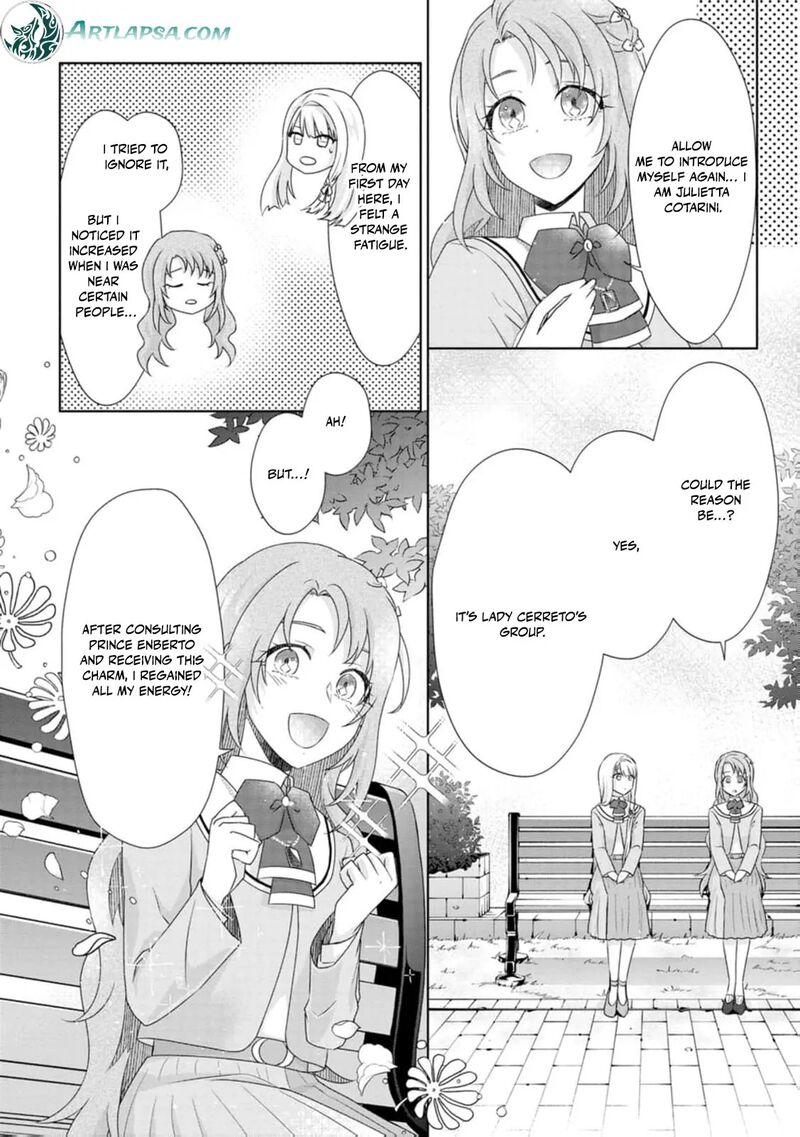 Danzaisareteiru Akuyaku Reijou To Irekawatte Konyakusha Tachi Wo Buttobashitara Dekiai Ga Matte Imashita 8 6