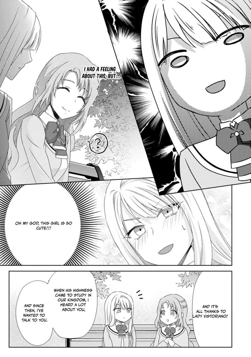 Danzaisareteiru Akuyaku Reijou To Irekawatte Konyakusha Tachi Wo Buttobashitara Dekiai Ga Matte Imashita 8 7