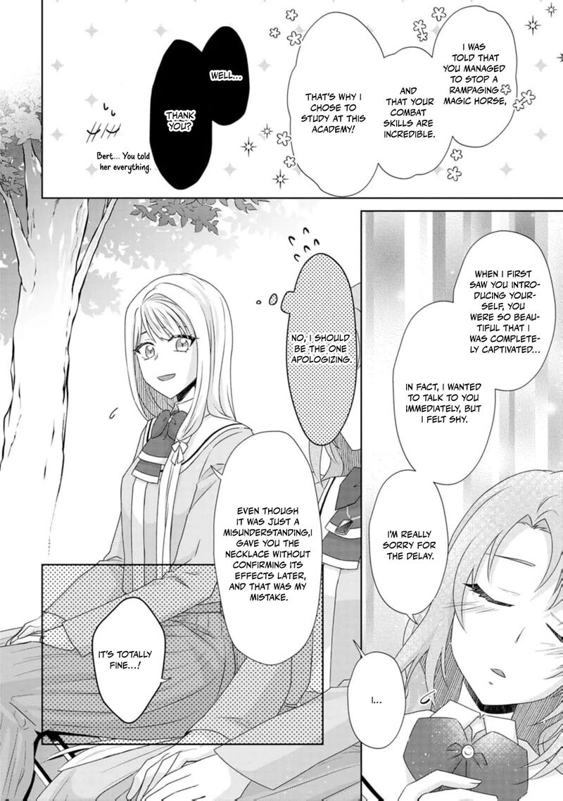 Danzaisareteiru Akuyaku Reijou To Irekawatte Konyakusha Tachi Wo Buttobashitara Dekiai Ga Matte Imashita 8 8