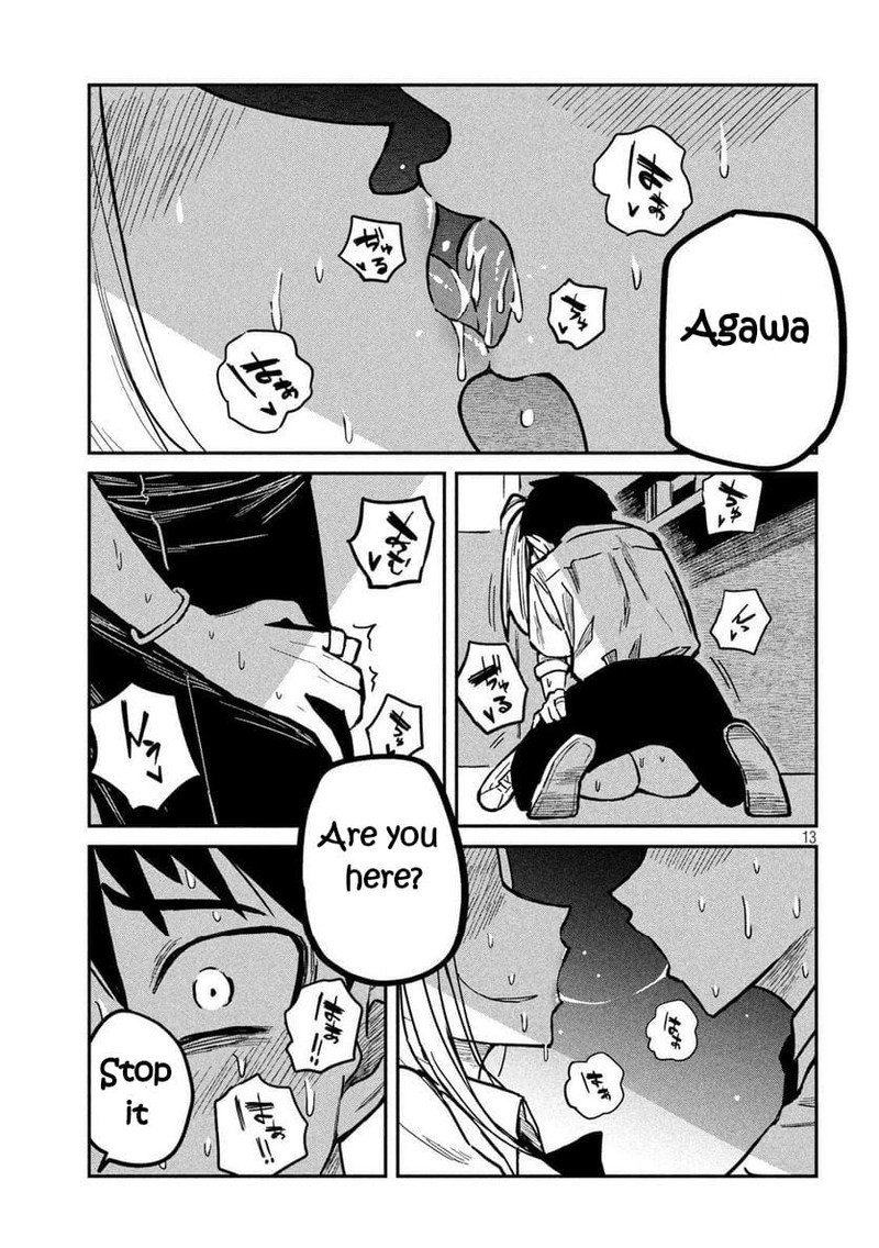 Dare Demo Dakeru Kimi Ga Suki 10 13