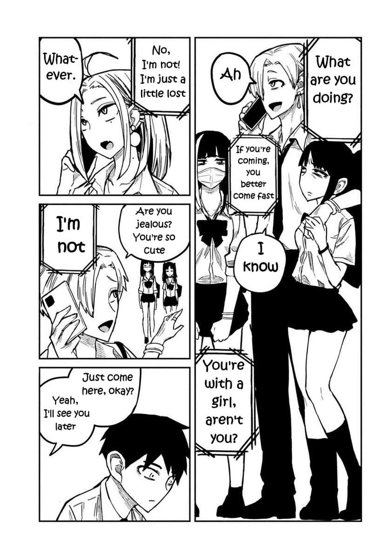 Dare Demo Dakeru Kimi Ga Suki 10 3