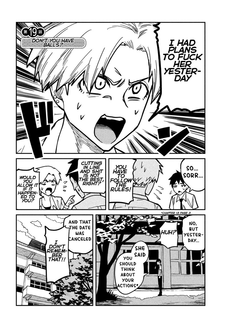 Dare Demo Dakeru Kimi Ga Suki 19 2