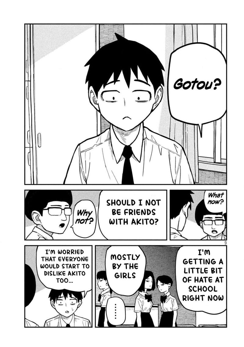 Dare Demo Dakeru Kimi Ga Suki 37 9