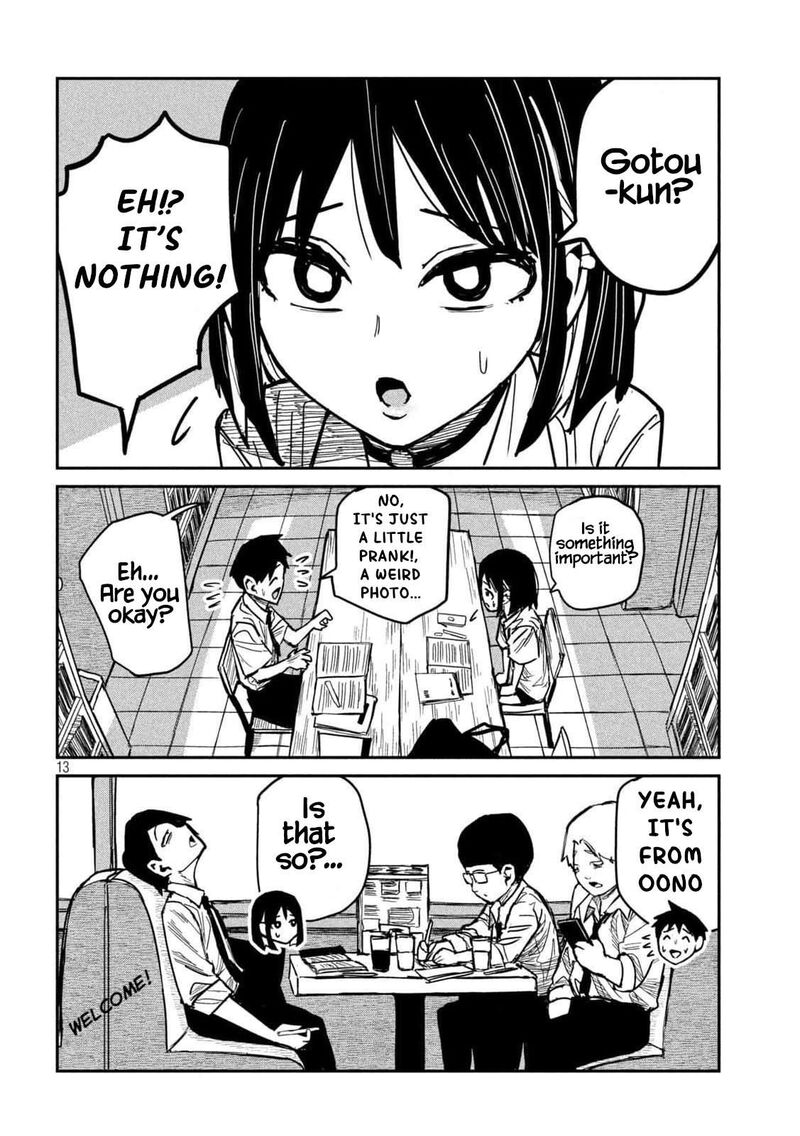 Dare Demo Dakeru Kimi Ga Suki 40 12