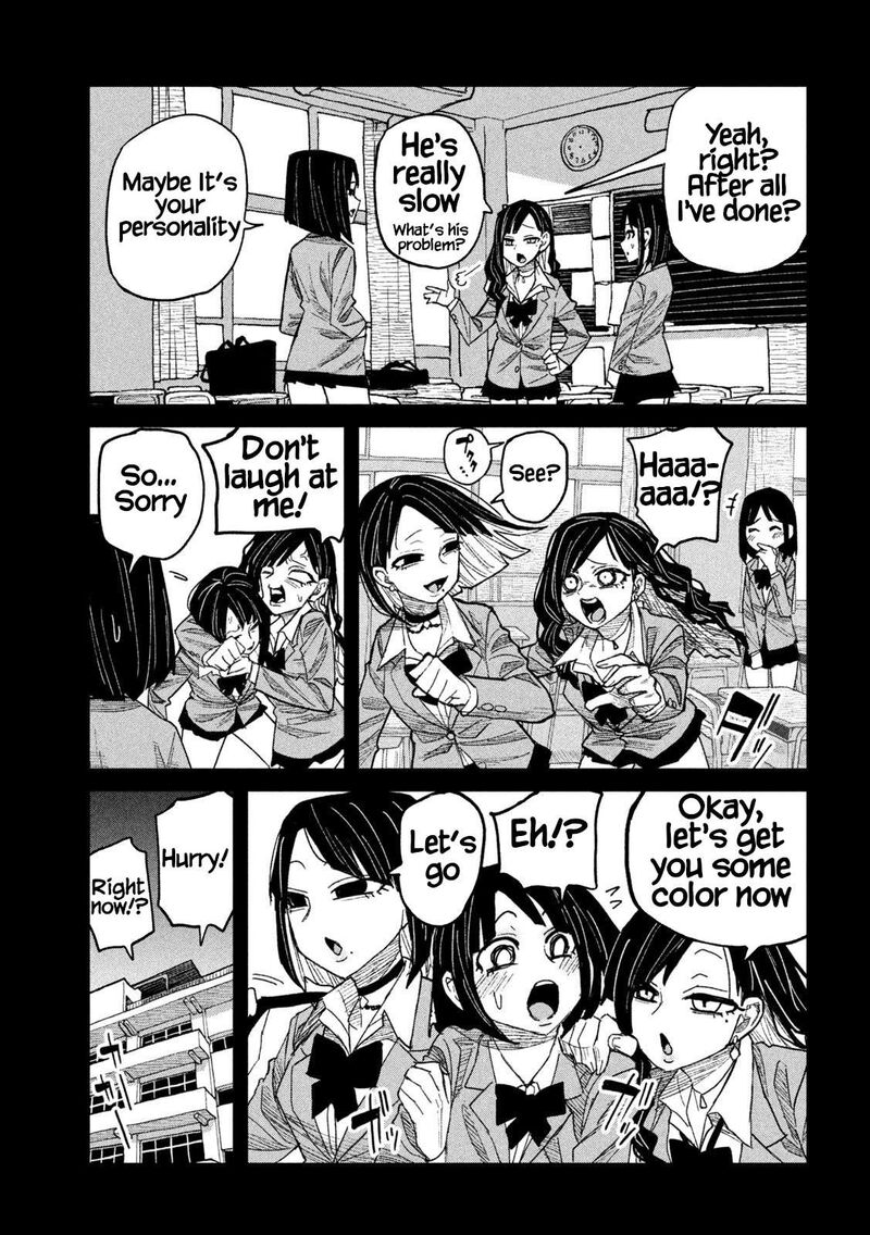 Dare Demo Dakeru Kimi Ga Suki 46 11