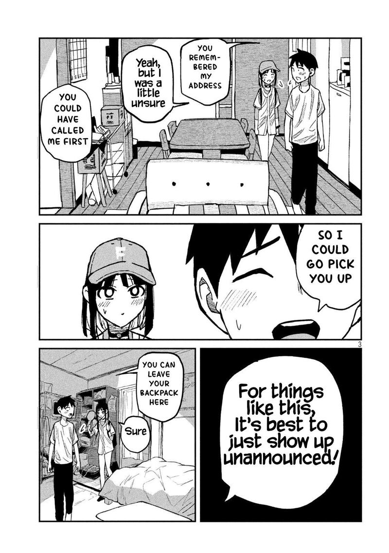 Dare Demo Dakeru Kimi Ga Suki 46 3