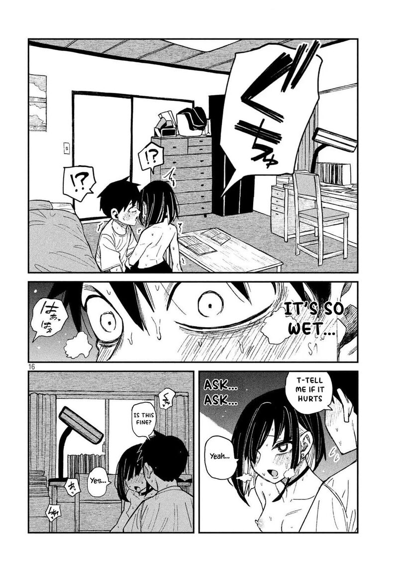 Dare Demo Dakeru Kimi Ga Suki 50 12