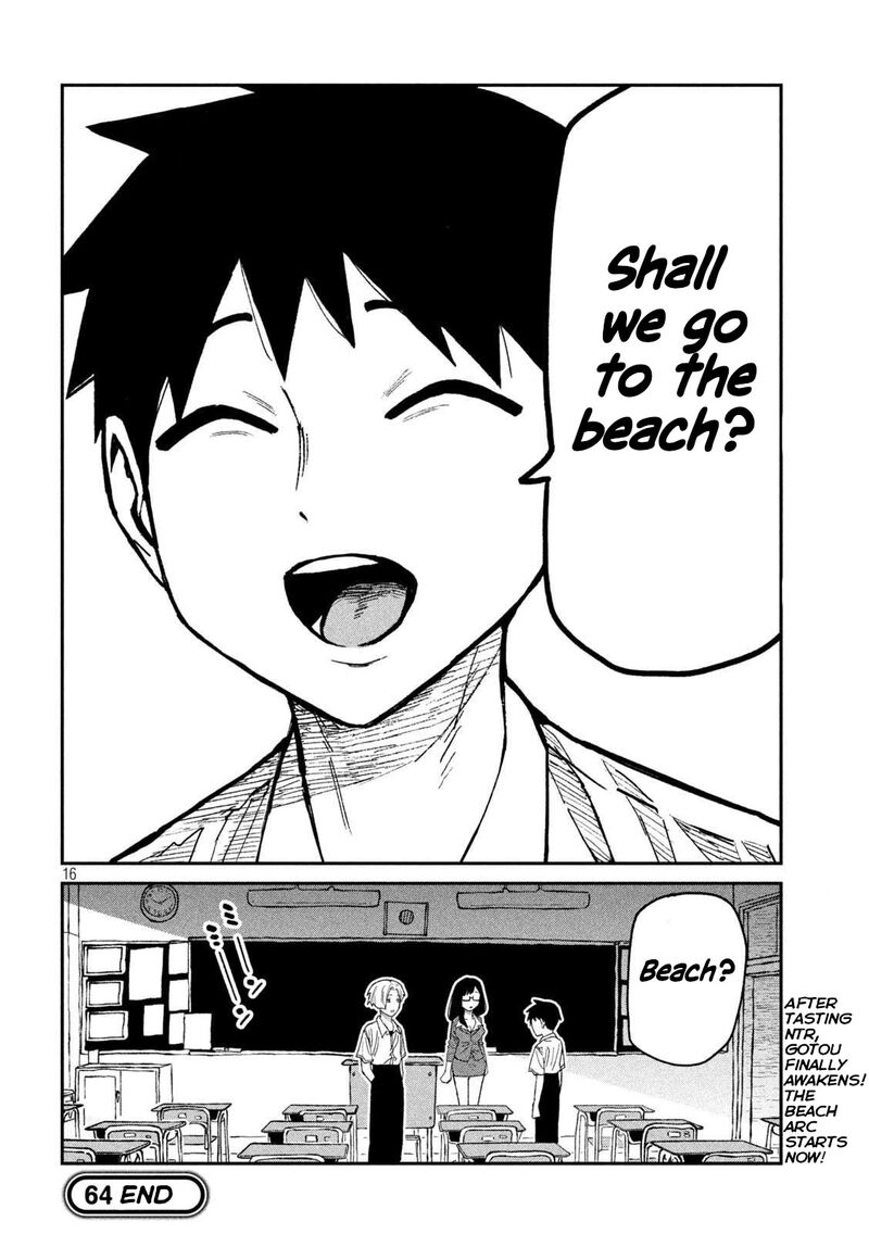 Dare Demo Dakeru Kimi Ga Suki 64 16