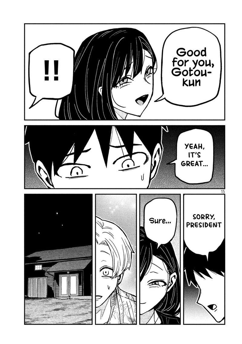Dare Demo Dakeru Kimi Ga Suki 66 15