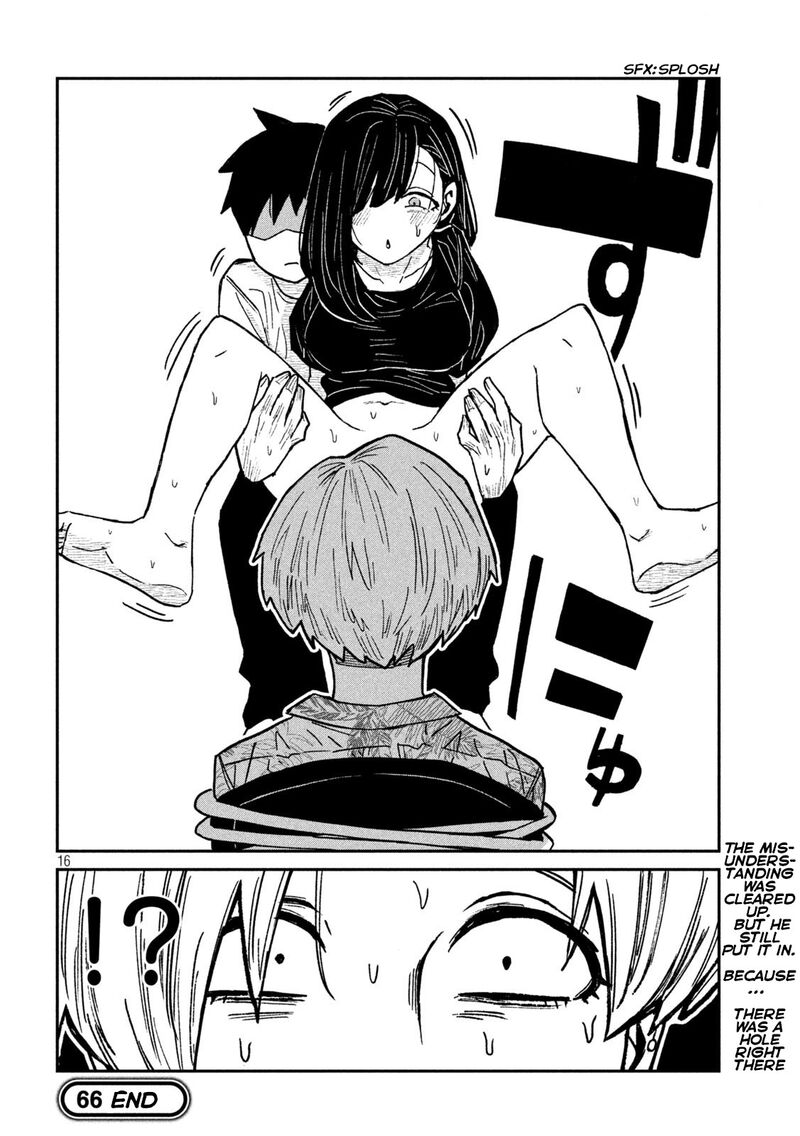 Dare Demo Dakeru Kimi Ga Suki 66 16