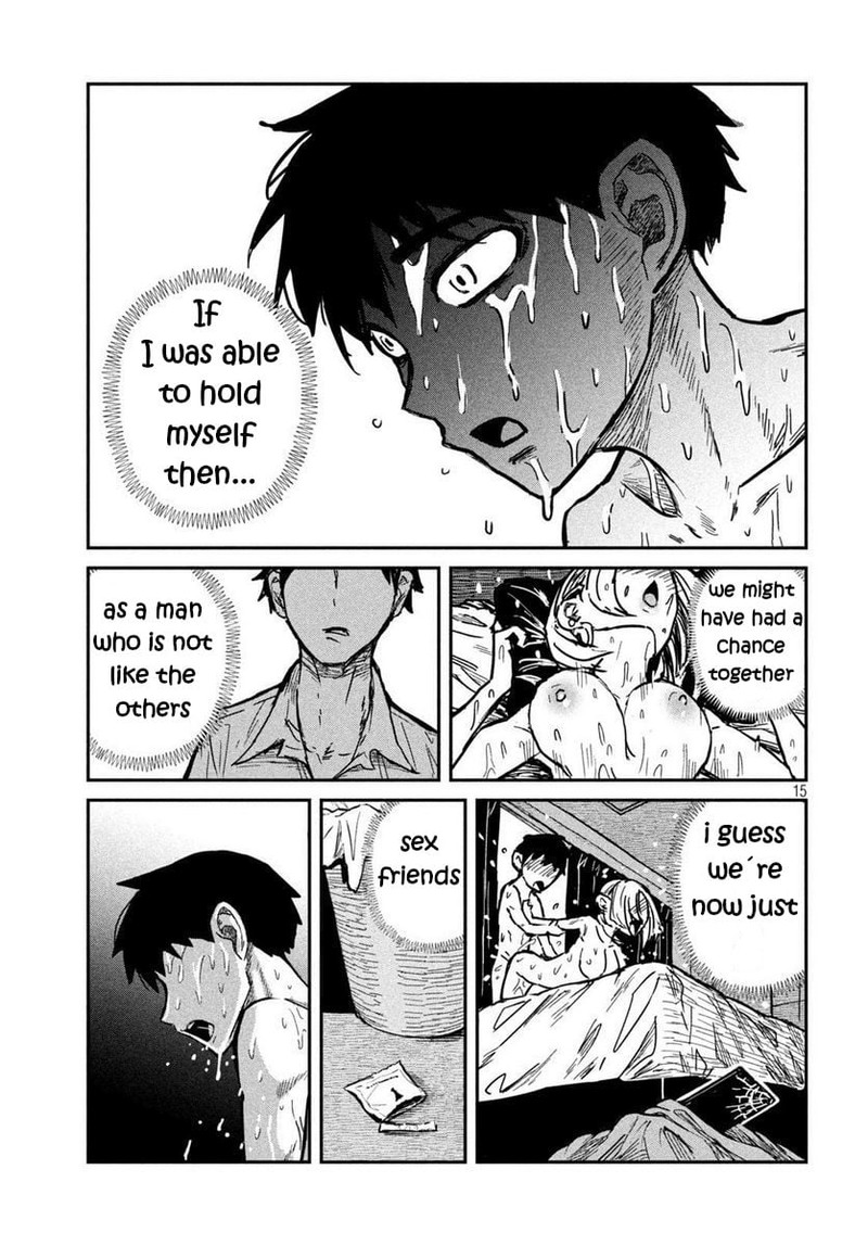 Dare Demo Dakeru Kimi Ga Suki 7 15
