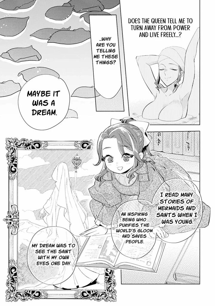 Dare Ni Mo Aisarenai No De Yuka Wo Migaite Itara Soko Ga SeIIki Ka Shita Reijou No Hanashi 11 13