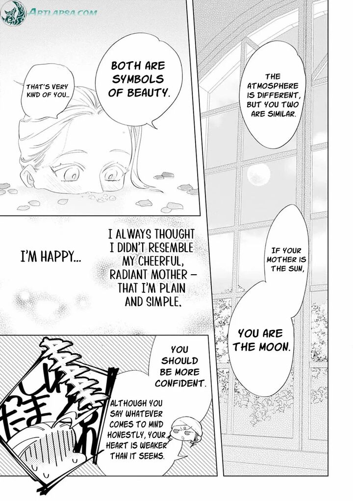 Dare Ni Mo Aisarenai No De Yuka Wo Migaite Itara Soko Ga SeIIki Ka Shita Reijou No Hanashi 11 7