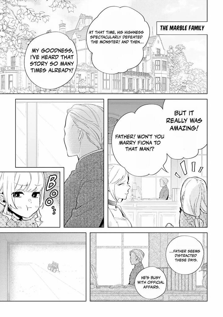 Dare Ni Mo Aisarenai No De Yuka Wo Migaite Itara Soko Ga SeIIki Ka Shita Reijou No Hanashi 12 17