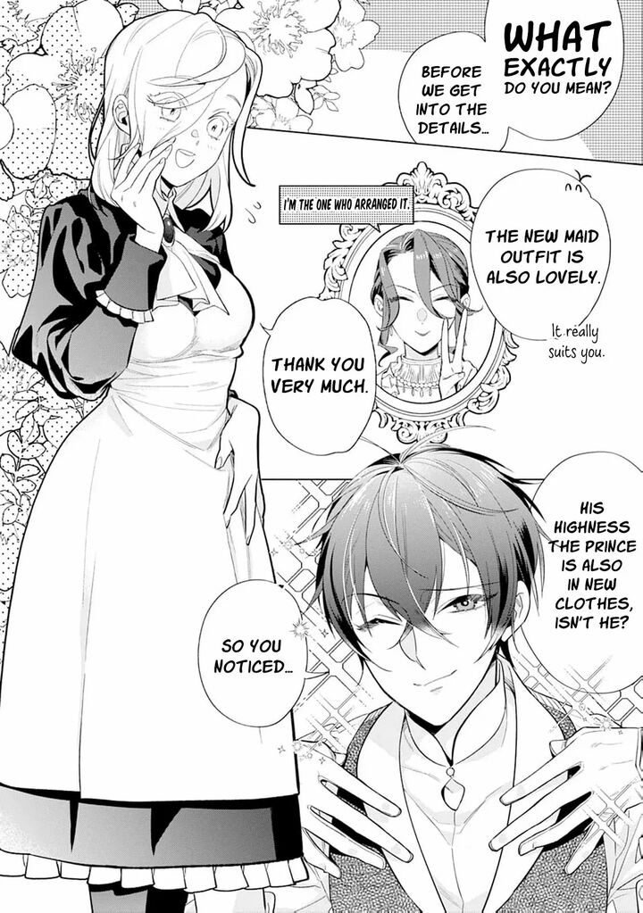 Dare Ni Mo Aisarenai No De Yuka Wo Migaite Itara Soko Ga SeIIki Ka Shita Reijou No Hanashi 12 6