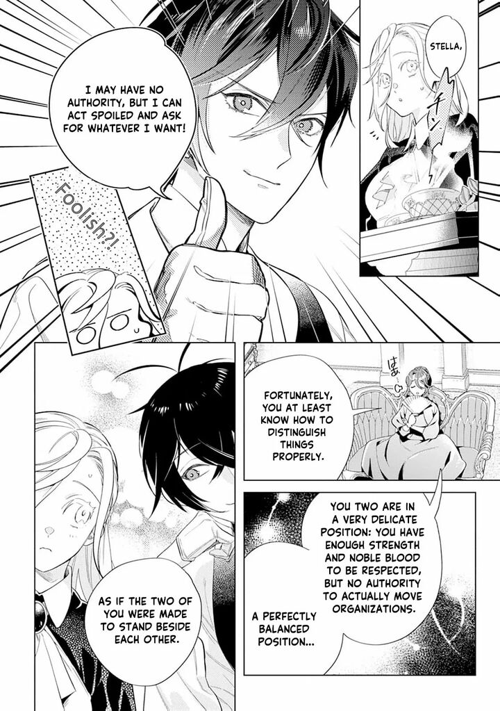 Dare Ni Mo Aisarenai No De Yuka Wo Migaite Itara Soko Ga SeIIki Ka Shita Reijou No Hanashi 13 14