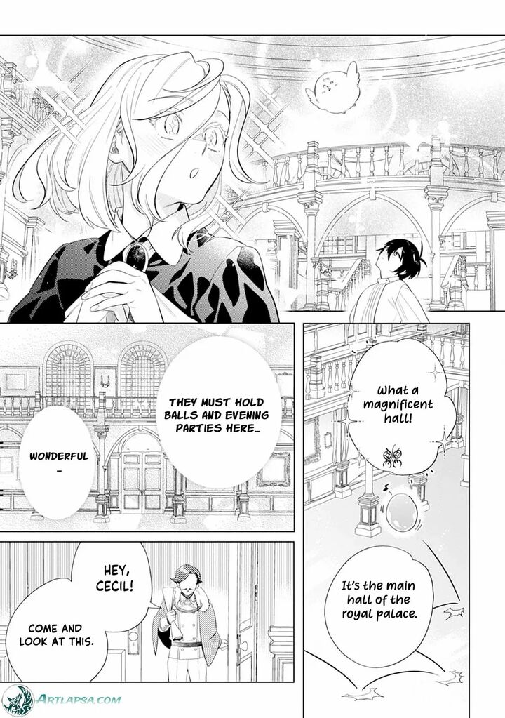 Dare Ni Mo Aisarenai No De Yuka Wo Migaite Itara Soko Ga SeIIki Ka Shita Reijou No Hanashi 13 27