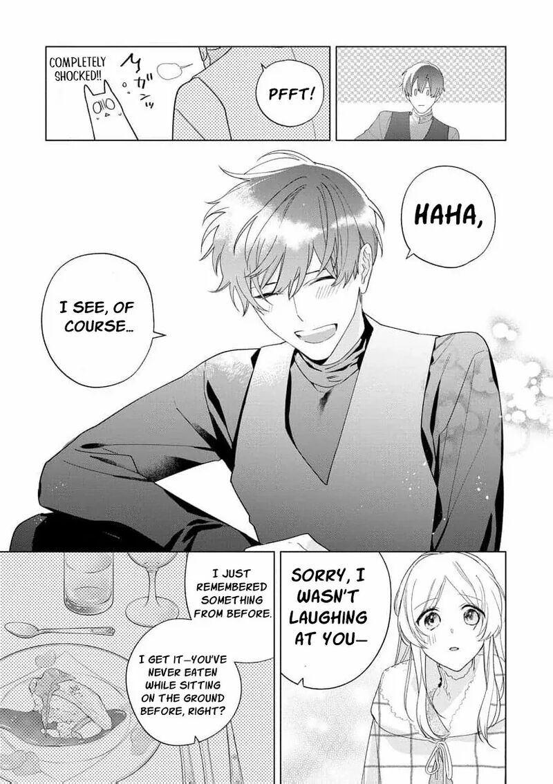 Dare Ni Mo Aisarenai No De Yuka Wo Migaite Itara Soko Ga SeIIki Ka Shita Reijou No Hanashi 14 16