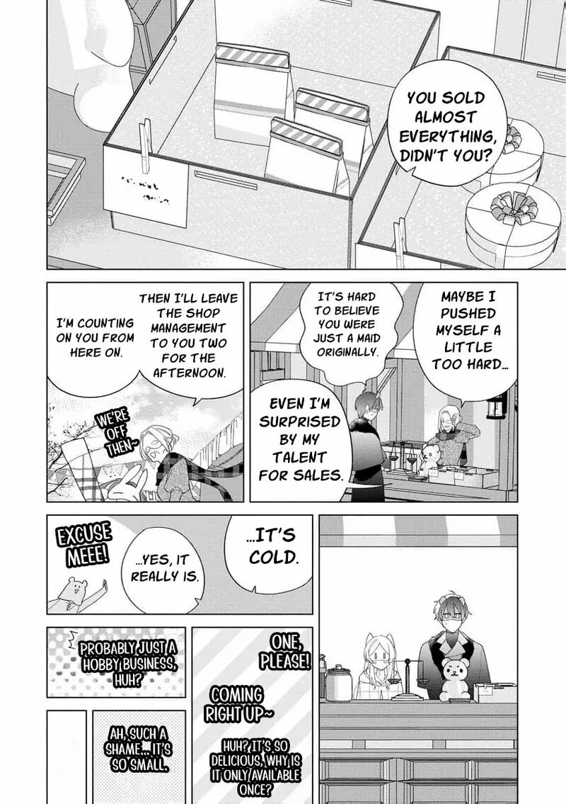 Dare Ni Mo Aisarenai No De Yuka Wo Migaite Itara Soko Ga SeIIki Ka Shita Reijou No Hanashi 14 19