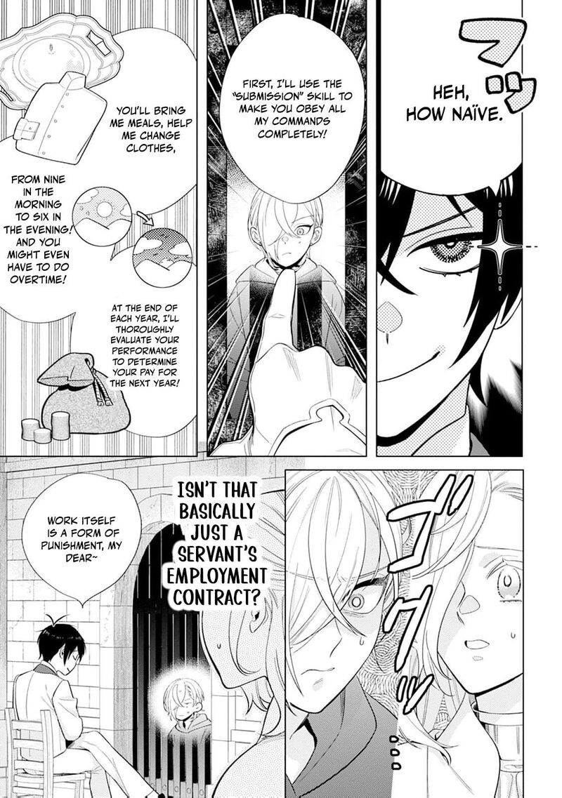 Dare Ni Mo Aisarenai No De Yuka Wo Migaite Itara Soko Ga SeIIki Ka Shita Reijou No Hanashi 17 28