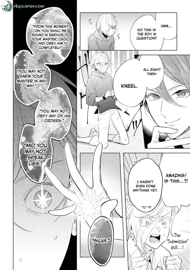 Dare Ni Mo Aisarenai No De Yuka Wo Migaite Itara Soko Ga SeIIki Ka Shita Reijou No Hanashi 17 31