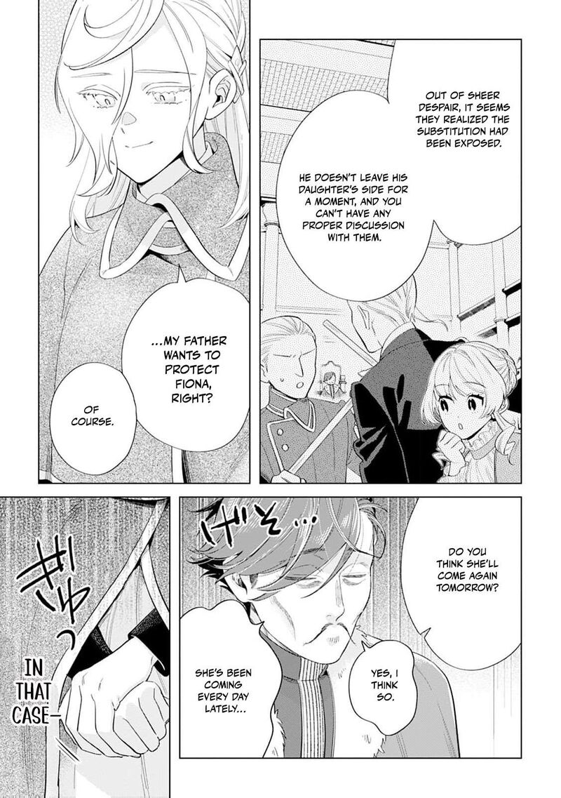 Dare Ni Mo Aisarenai No De Yuka Wo Migaite Itara Soko Ga SeIIki Ka Shita Reijou No Hanashi 19 22