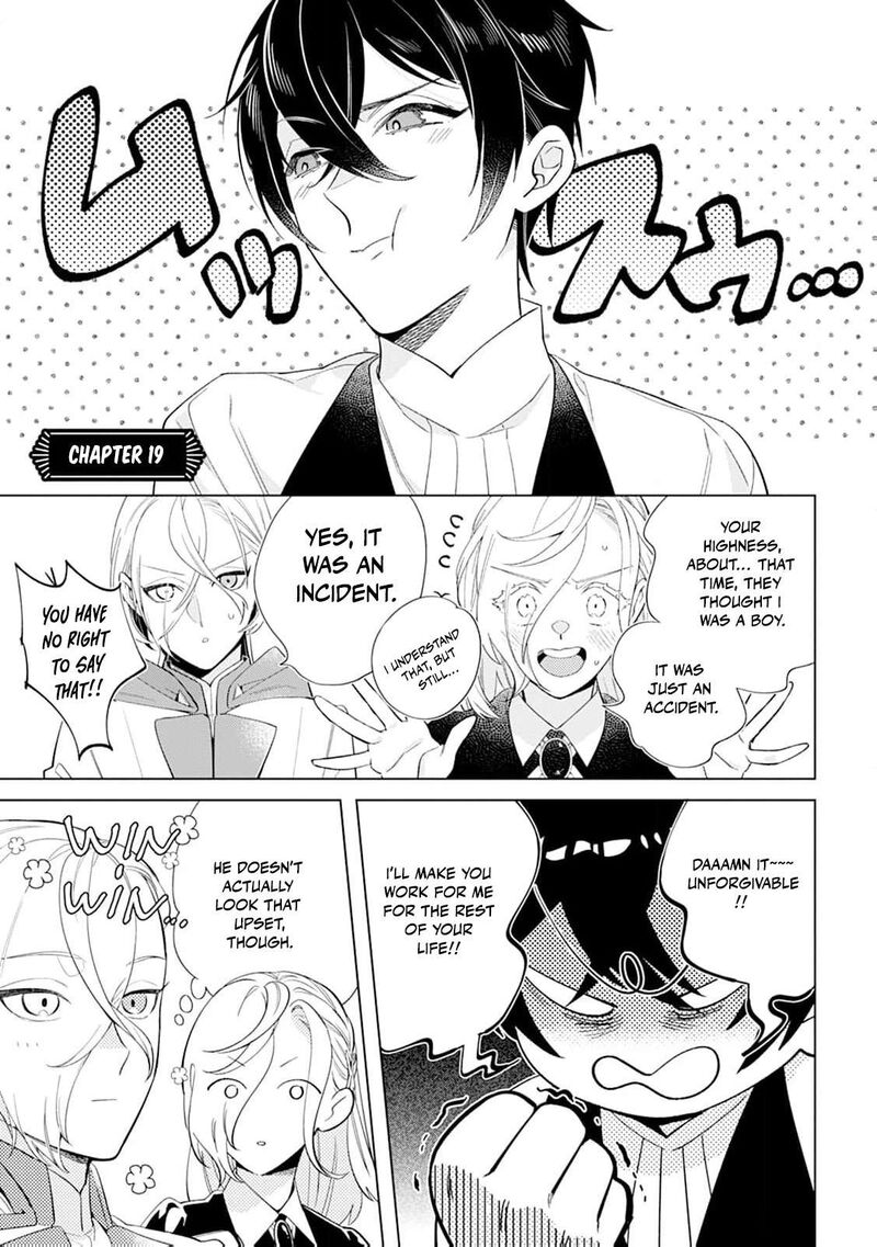 Dare Ni Mo Aisarenai No De Yuka Wo Migaite Itara Soko Ga SeIIki Ka Shita Reijou No Hanashi 19 4