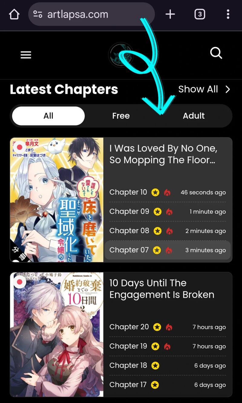 Dare Ni Mo Aisarenai No De Yuka Wo Migaite Itara Soko Ga SeIIki Ka Shita Reijou No Hanashi 2 1